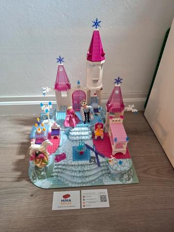 Lego Belville 7577 winter wonder Kasteel beschikbaar voor biedingen