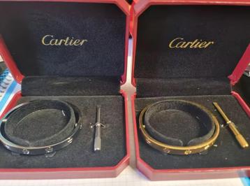 Love bracelets beschikbaar voor biedingen