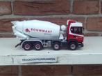 Tekno  Scania  Next  Gen  G 370  van  Rouwmaat., Hobby en Vrije tijd, Modelauto's | 1:50, Ophalen of Verzenden, Nieuw, Bus of Vrachtwagen