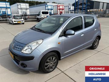 Nissan Pixo 1.0 VOL Automaat Airco 4 Nieuwe Allseason Banden beschikbaar voor biedingen