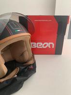 Beon scooter/motorhelm maat XS, Ophalen of Verzenden, Zo goed als nieuw, Extra small of kleiner, BEON