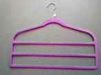 Hanger voor pantalons (nieuw), Ophalen, Nieuw, Fluweel, Kinderen en Volwassenen