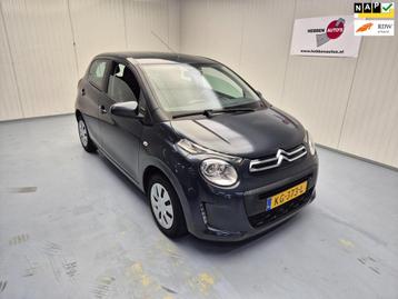 Citroen C1 1.0 e-VTi Selection Airco Cruise Control beschikbaar voor biedingen