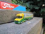 Tekno Scania torpedo CT Timmer transport Waardenburg., Hobby en Vrije tijd, Modelauto's | 1:50, Ophalen of Verzenden, Nieuw, Bus of Vrachtwagen