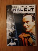 The Final Cut - Robin Williams DVD, Vanaf 12 jaar, Ophalen of Verzenden, Gebruikt, Actiethriller