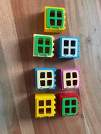 Raampjes en popjes, Kinderen en Baby's, Speelgoed | Duplo en Lego, Ophalen of Verzenden, Zo goed als nieuw