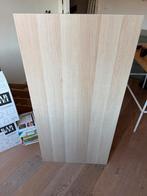 IKEA bureau op rolpoten - Gratis af te halen!, Ophalen, Kunststof, Gebruikt, 50 tot 100 cm