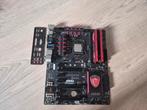 Msi z97gaming 5 2x 8gb ddr3 i7 4790, Ophalen of Verzenden, Zo goed als nieuw, DDR3