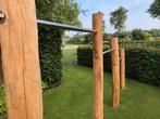 Duikelstang - Robinia palen met RVS buizen, Kinderen en Baby's, Ophalen, Nieuw, Overige typen