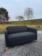 Ikea Linanas 2-zits bankje, Tweepersoons, 75 tot 100 cm, Ophalen of Verzenden, Zo goed als nieuw