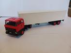 DAF 2800  met euro trailer, Verzenden, Gebruikt, Bus of Vrachtwagen, Lion Toys