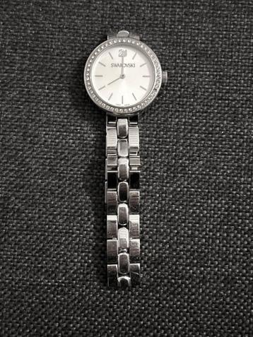 Swarovski horloge beschikbaar voor biedingen