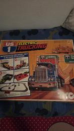 Tyco elektric trucking set, Ophalen of Verzenden, Zo goed als nieuw, Groter dan 1:32
