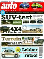 Autokampioen test Land Rover Defender 110, Boeken, Auto's | Folders en Tijdschriften, Gelezen, Overige merken, Ophalen of Verzenden