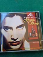 -	cd, manhattan, Ophalen of Verzenden
