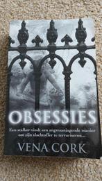 Obsessies, Vena Cork, Gelezen, Europa overig, Ophalen of Verzenden, Vena Cork