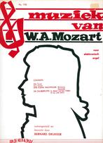 BERNARD DRUKKER - muziek van W.A.Mozart, Muziek en Instrumenten, Gebruikt, Ophalen of Verzenden, Religie en Gospel