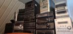 175 stuks Stereotorens Radio's cd spelers enz, Ophalen, Zo goed als nieuw
