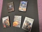 Transformers & Pacific Rim, 7 DVD’s, Alle leeftijden, Ophalen of Verzenden, Gebruikt