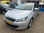 Peugeot 308 SW 1.6 BlueHDI Blue Lease|Airco|Cruise|Navi, Auto's, Peugeot, Voorwielaandrijving, Gebruikt, 4 cilinders, Origineel Nederlands