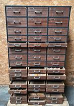 Tweedehands Lundia Amsterdam 4x per week open, Ophalen, Gebruikt, 5 laden of meer, Minder dan 100 cm