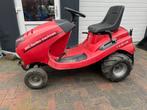 Zitmaaier tuintrekker brigs&stratton opvankbak trekhaak, Tuin en Terras, Zitmaaiers, Ophalen, Zo goed als nieuw, Overige merken