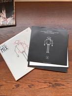 Kraftwerk – The Mix | Originele LP Boxset + Prints, Cd's en Dvd's, Vinyl | Pop, Ophalen of Verzenden, 1980 tot 2000, Zo goed als nieuw