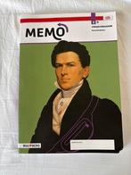 Memo Geschiedenis VWO 2B nieuw, Boeken, VWO, Malmberg, Geschiedenis, Nieuw