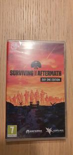 Surviving the Aftermath - Nintendo Switch (Day One Edition), Ophalen of Verzenden, Nieuw