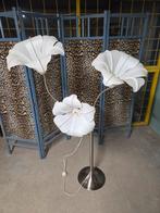 Kare Bloem design lamp, staande vloerlamp, Ophalen, Zo goed als nieuw, 150 tot 200 cm