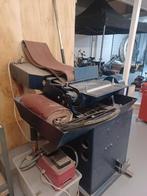 bandschuurmachine, Ophalen, Gebruikt, 1200 watt of meer, Bandschuurmachine