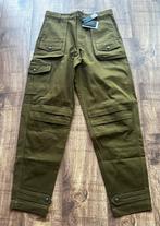 BARBARA BUI worker broek maat 29 NIEUW, Kleding | Dames, Barbara Bui, Nieuw, Ophalen of Verzenden, Maat 34 (XS) of kleiner