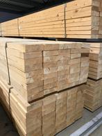 Vuren hout  balken 75 x 200 x 6000 mm geschaafd, Doe-het-zelf en Verbouw, Hout en Planken, Nieuw, Ophalen of Verzenden, Balk, Vuren