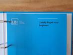 LOI zakelijk Engels voor beginners, Ophalen of Verzenden, Alpha, Nieuw