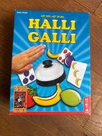 Halli Galli Bordspel - Compleet, Ophalen of Verzenden, Zo goed als nieuw, Reisspel