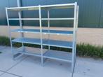 Partij Bito legbordstelling magazijnstelling  600mm., Ophalen