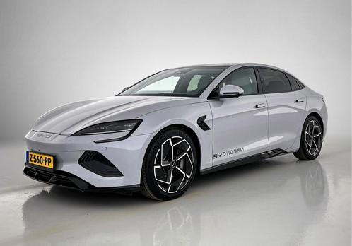 BYD Seal Design RWD 83 kWh | 19" LMV | 313 PK | Panorama dak, Auto's, BYD, Bedrijf, Te koop, Overige modellen, 360° camera, ABS