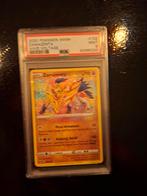 Zamazenta V Vivid Voltage PSA 9, Ophalen of Verzenden, Zo goed als nieuw, Losse kaart, Foil