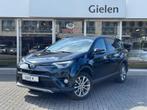 Toyota RAV4 2.5 Hybrid AWD Executive | Trekhaak, Schuifdak,, Auto's, Toyota, Automaat, 12 maanden, Gebruikt, Zwart