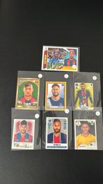 panini stickers neymar, Hobby en Vrije tijd, Stickers en Plaatjes, Ophalen of Verzenden, Zo goed als nieuw, Meerdere stickers