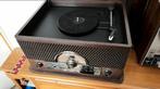 Retro Platenspeler met Bluetooth - Superieure LP, Audio, Tv en Foto, Platenspelers, Overige merken, Gebruikt, Pitch-regelaar, Ophalen of Verzenden