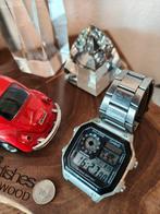 Casio horloge, Ophalen of Verzenden, Zo goed als nieuw, Casio