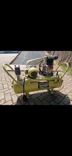 Kaeser compressor 1978 50l, Doe-het-zelf en Verbouw, Compressors, Ophalen