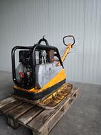 Wacker Neuson DPU 4045 H trilplaat, Ophalen of Verzenden, Gebruikt, Overige soorten, Wacker neuson