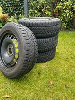 Winterbanden 205/55 R16 91 T M+S., 16 inch, Banden en Velgen, 205 mm, Winterbanden