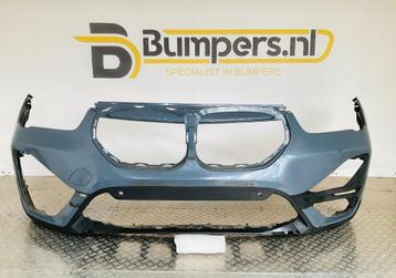 Bumper BMW X1 F48 Sportline 51117954205 Voorbumper 13419R beschikbaar voor biedingen