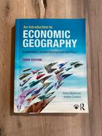 Economic Geography: Globalisation, uneven development, Ophalen, Nieuw, Overige onderwerpen