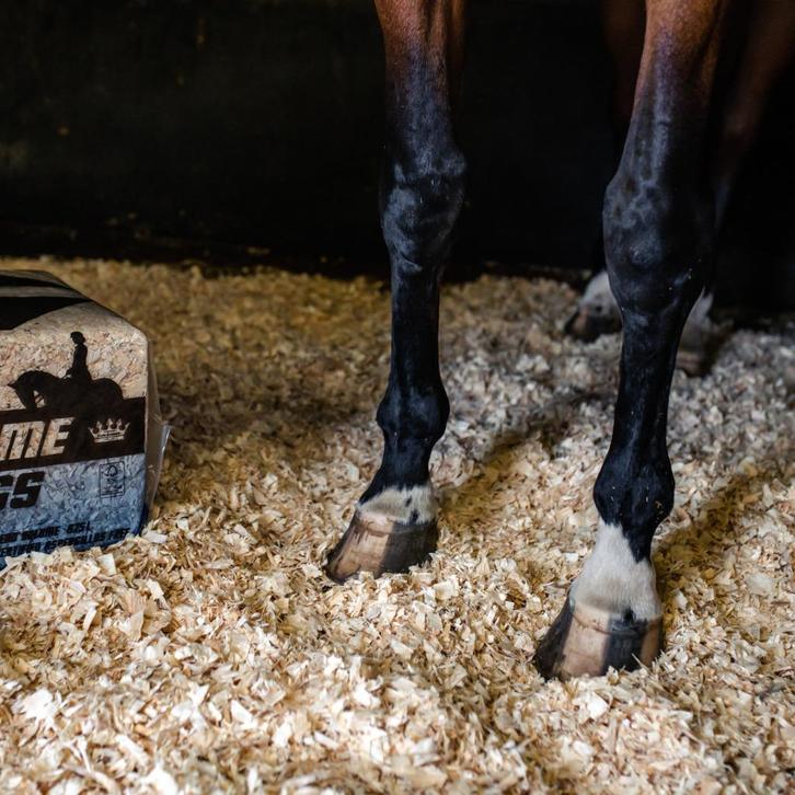 Houtkrullen Extreme Volume, Dieren en Toebehoren, Stalling en Weidegang, Toebehoren