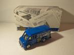 Matchbox YPP04 Dodge van New York Times, Ophalen of Verzenden, Zo goed als nieuw, Auto, Matchbox