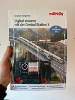 Marklin 03083 Central Station 3 Boek, Hobby en Vrije tijd, Modeltreinen | H0, Ophalen of Verzenden, Gebruikt